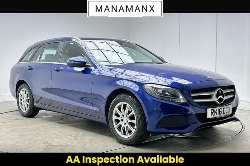Used Mercedes C200 Executive 184 HP (135 kW) 2016 Estate