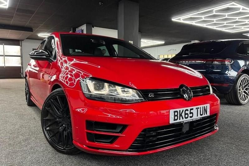 Used VW Golf VII R 310 HP (228 kW) 2016 Hatchback