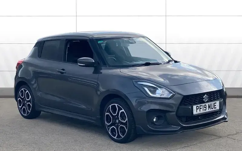 Used Suzuki Swift Sport 140 HP (102 kW) 2019 Hatchback
