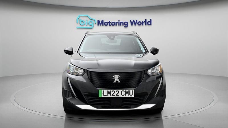 Used Peugeot e-2008 Allure Premium 98 kW (134 HP) 2022 SUV