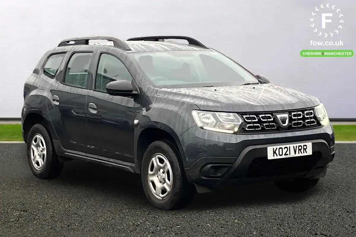Used Dacia Duster Essentiel 92 HP (67 kW) 2020 SUV