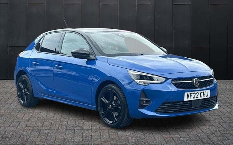 Used 2023 Vauxhall Corsa GS Line Hatchback | £13,939 (Fair price) - Image 1/3