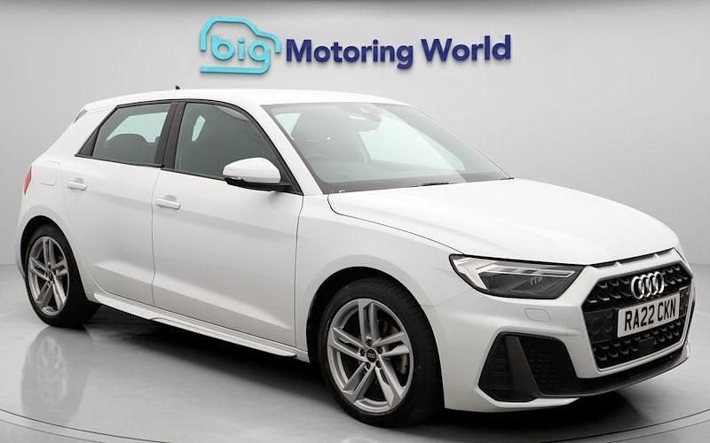 Used 2026 Audi A1 Sportback S-Line Hatchback | £20,100 - Image 1/4