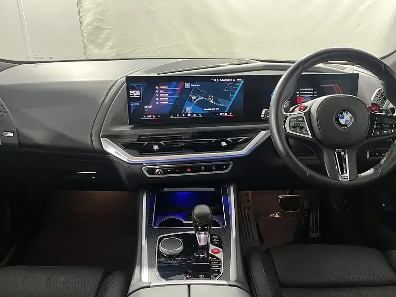 Used BMW XM Comfort Edition 644 HP (473 kW) 2024 Grey SUV