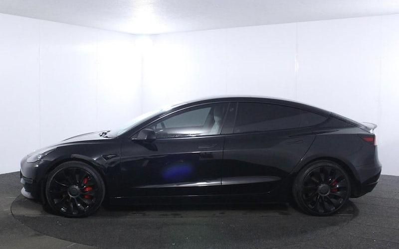 Used Tesla Model 3 Performance 334 kW (455 HP) 2023 Sedan