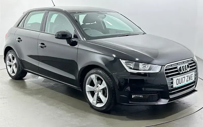 Used Audi A1 Sportback Sport 95 HP (69 kW) 2017 Hatchback