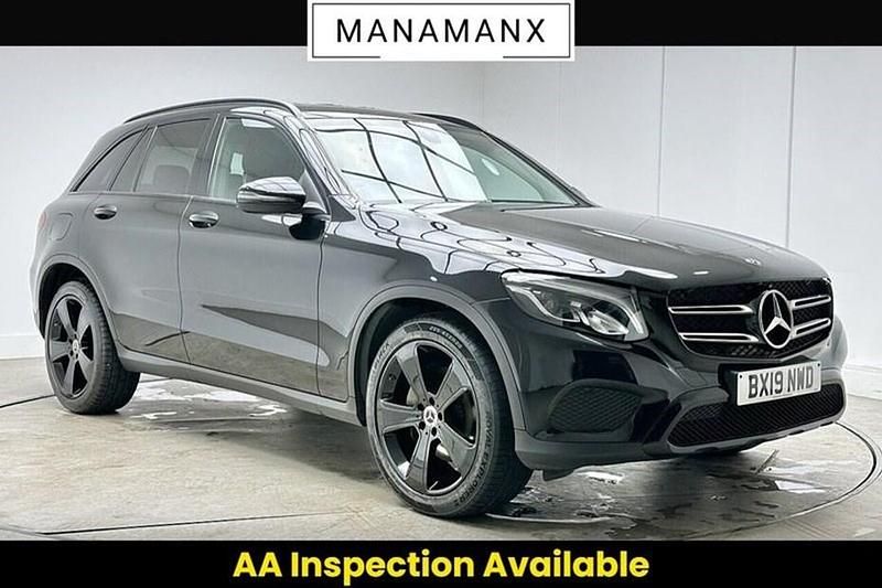 Used Mercedes GLC250 Urban 2019