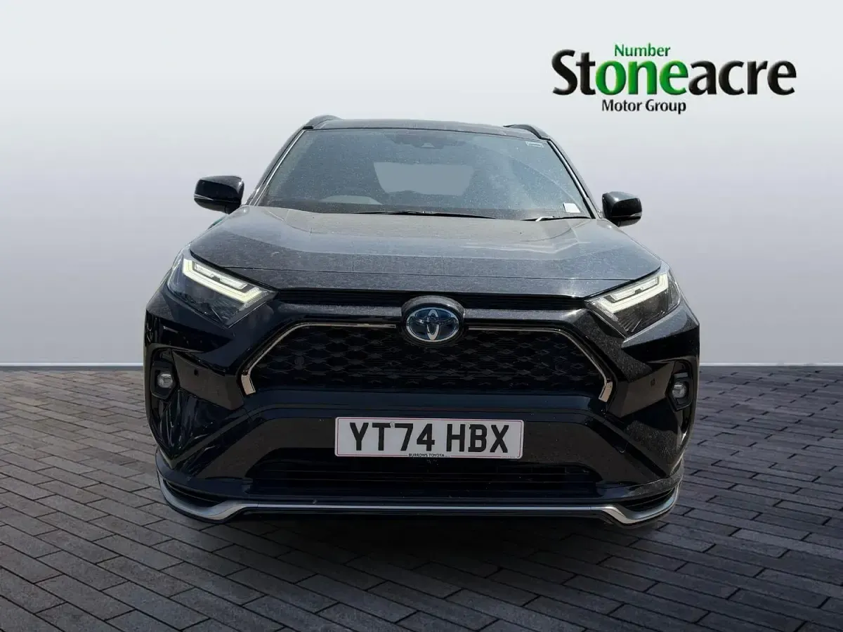 Used Toyota RAV4 Design 2024 Black SUV
