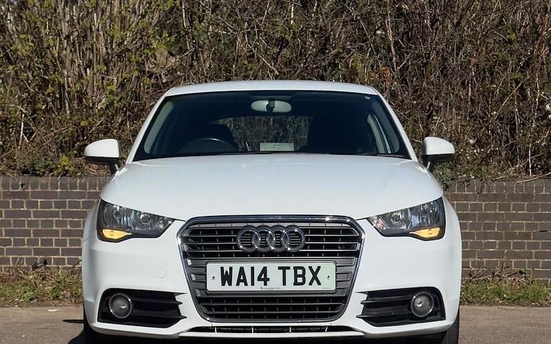 Used Audi A1 Sportback Sport 122 HP (89 kW) 2014 Hatchback