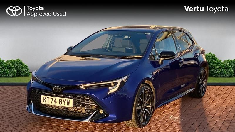 Used Toyota Corolla Sport 140 HP (102 kW) 2024 Hatchback