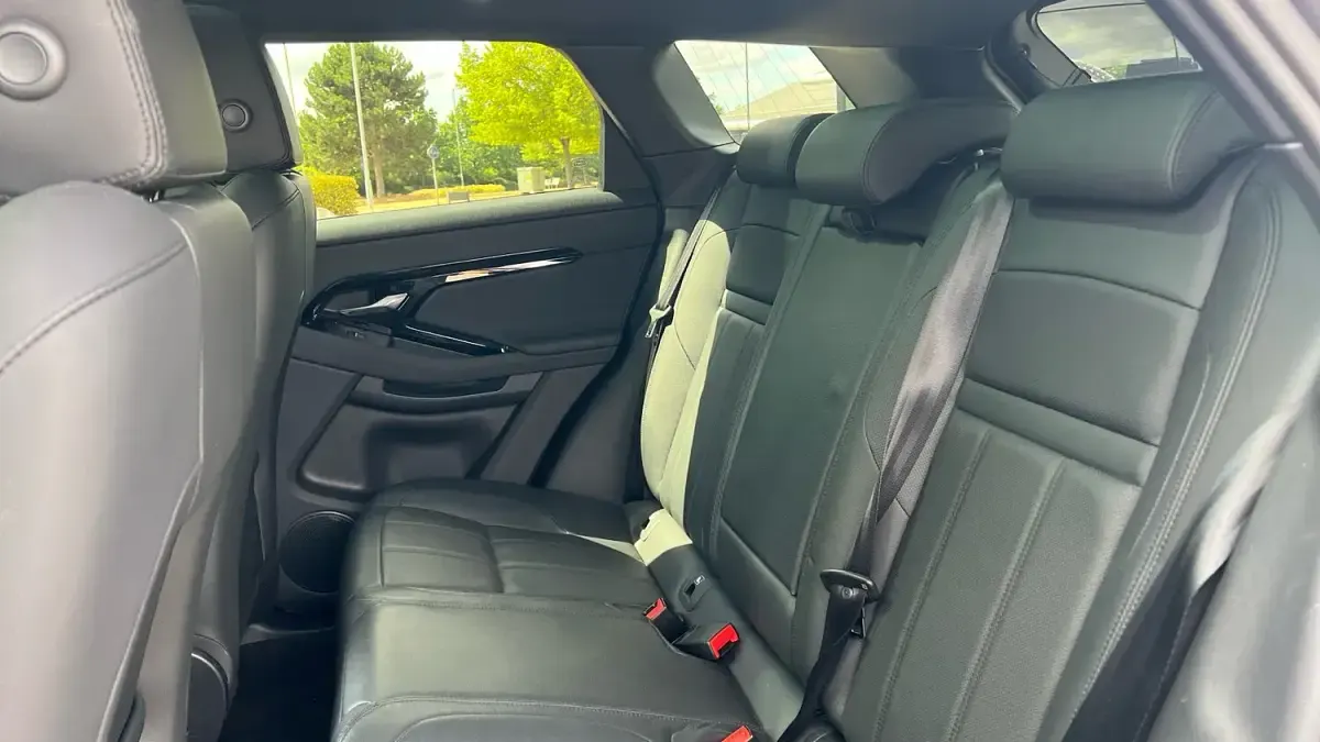 Used Land Rover Range Rover evoque SE Dynamic 204 HP (150 kW) 2024 Grey SUV