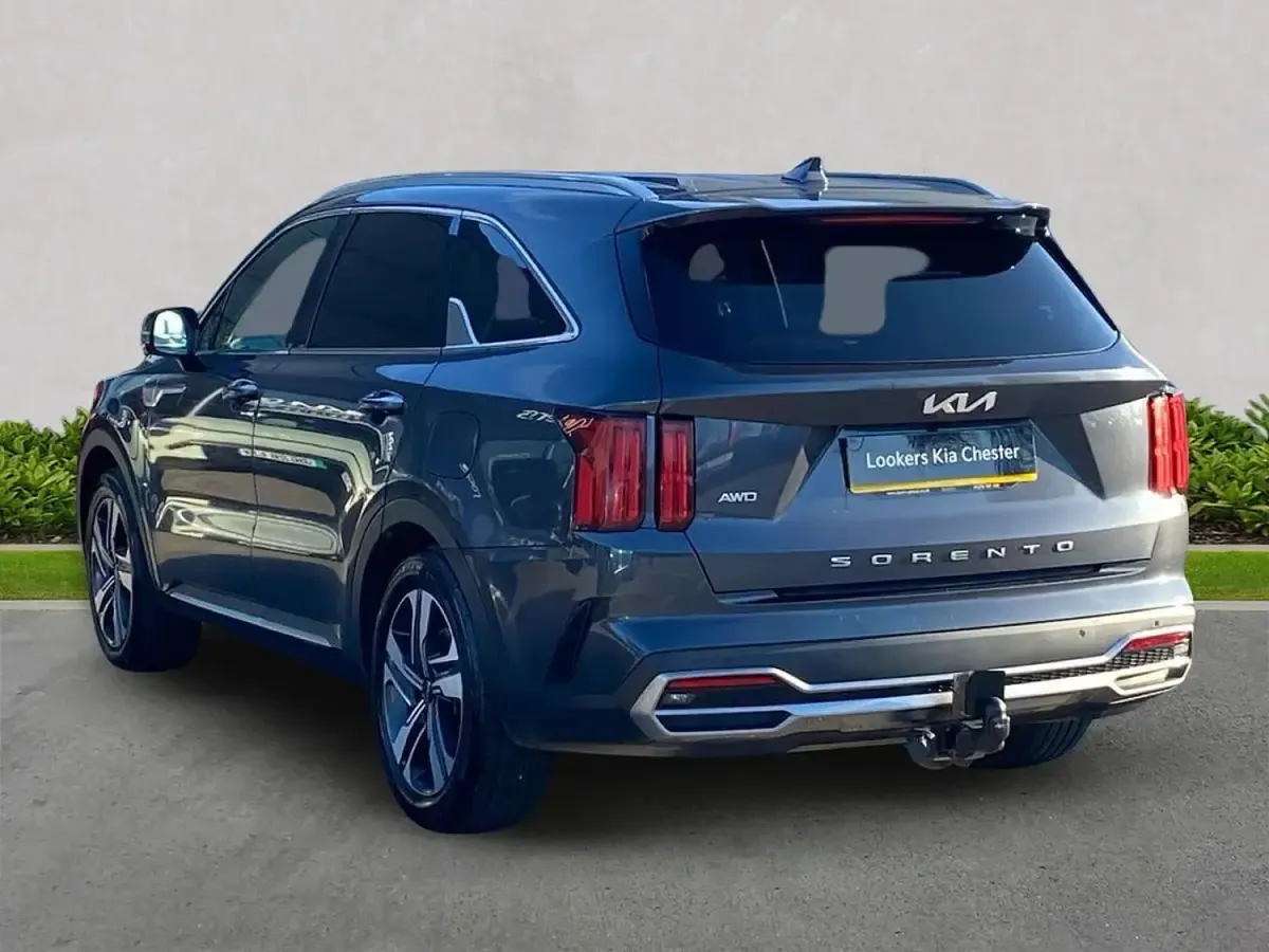 Begagnad Kia Sorento 201 HK (147 kW) 2022 Grå SUV