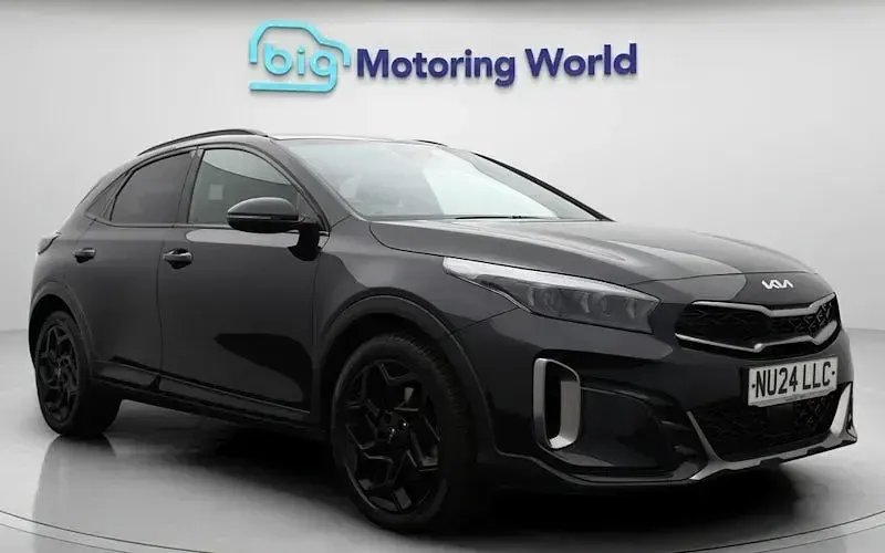 Used Kia XCeed GT-Line 160 HP (117 kW) 2024 SUV