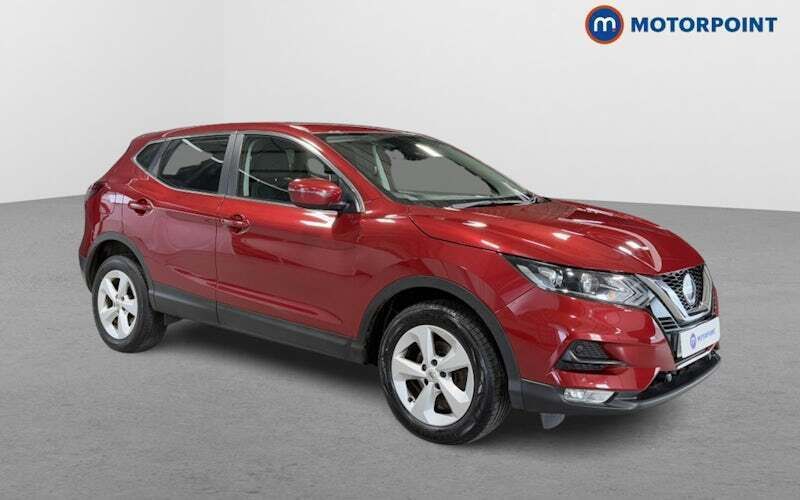 Used 2018 Nissan Qashqai Acenta Premium SUV | £13,549 (Fair price) - Image 1/4