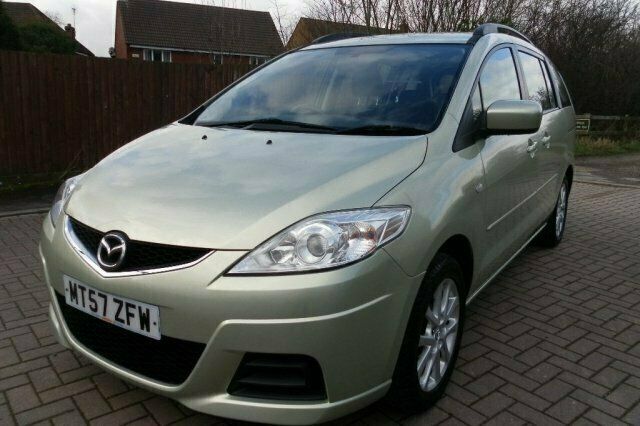 Used Mazda 5 2008 MPV