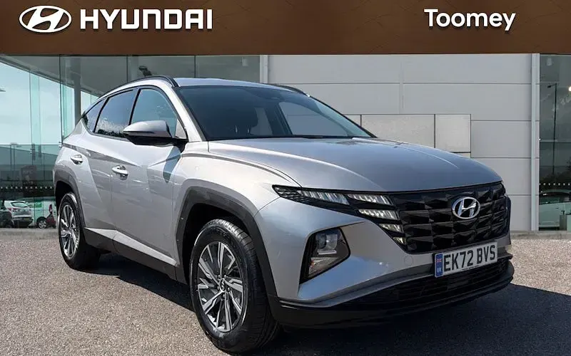 Used Hyundai Tucson SE 230 HP (169 kW) 2022 SUV