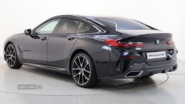 Used BMW 840 M Sport 328 HP (241 kW) 2023 Black Coupe