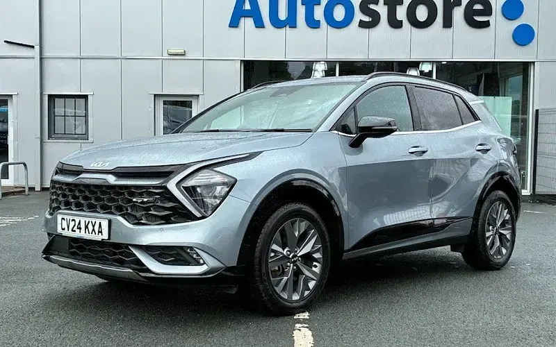 Used Kia Sportage GT-Line 230 HP (169 kW) 2023 SUV