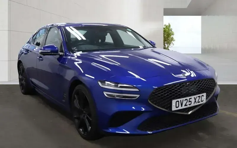 Used Genesis G70 Sport 245 HP (180 kW) 2023 Sedan