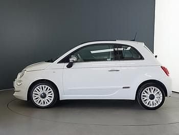 Used Fiat 500 Dolcevita 70 HP (51 kW) 2021 White Hatchback