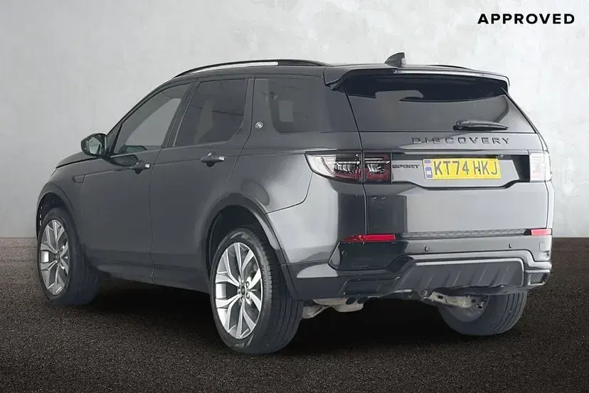 Used Land Rover Discovery Sport HSE Dynamic 201 HP (147 kW) 2025 Carpathian grey SUV