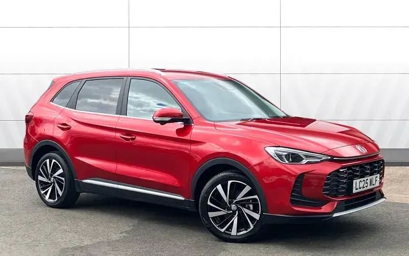 Used MG ZS Trophy 196 HP (144 kW) 2025 SUV
