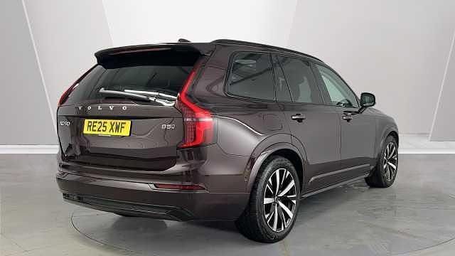 Usado Volvo XC90 Plus 247 HP (181 kW) 2025 Vermelho SUV