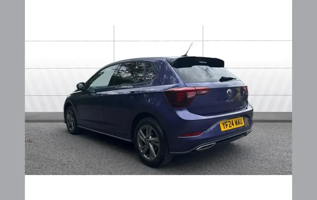 Używany VW Polo R-line 110 KM (80 kW) 2024 Other Hatchback
