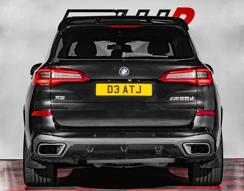 Used BMW X5 Competition Edition 400 HP (294 kW) 2019 Black SUV