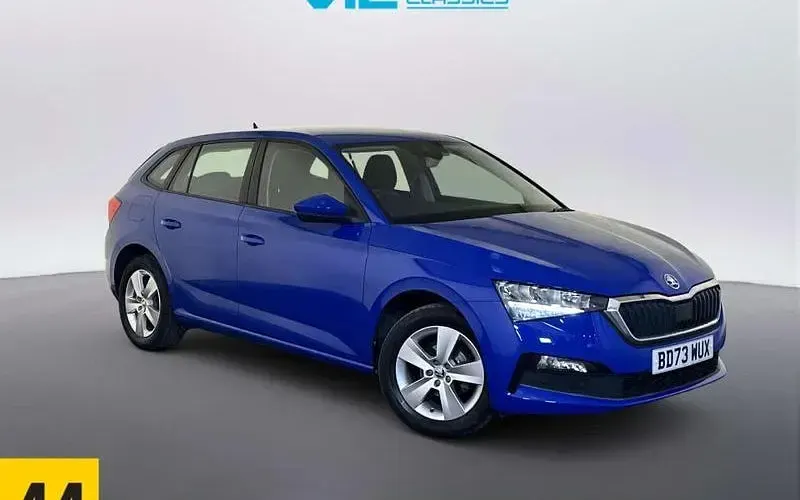Used Skoda Scala SE 95 HP (69 kW) 2023 Hatchback
