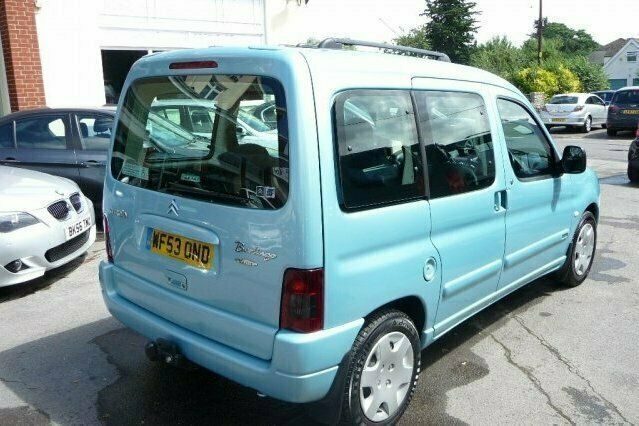 Used 2003 Citroën Berlingo MPV | £3,495 - Image 1/4