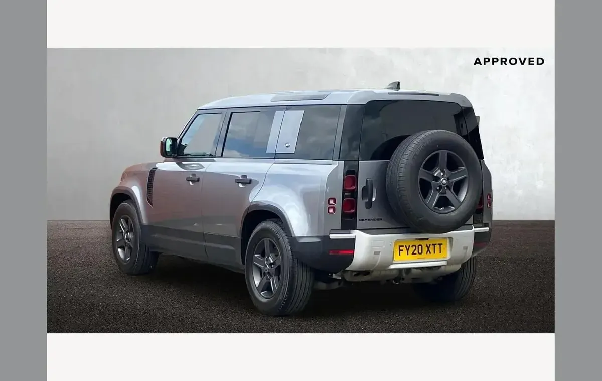 Second-hand Land Rover Defender 200 CP (147 kW) 2020 Gri SUV