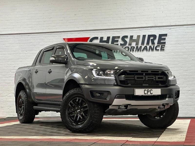 Used Ford Ranger Raptor 210 HP (154 kW) 2020 Grey Pickup