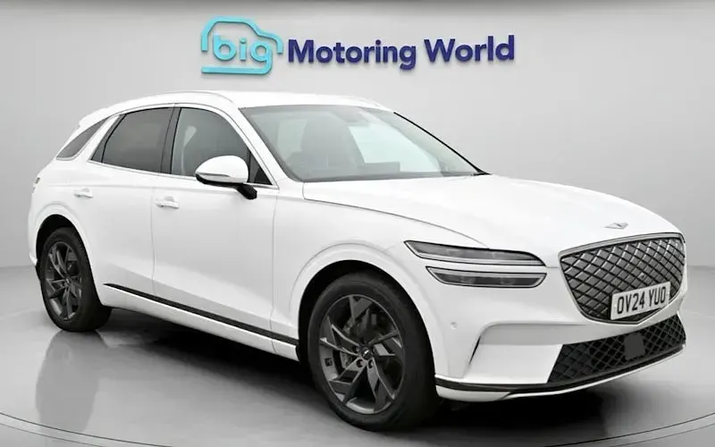 Used Genesis GV70 Sport 359 kW (489 HP) 2024 SUV