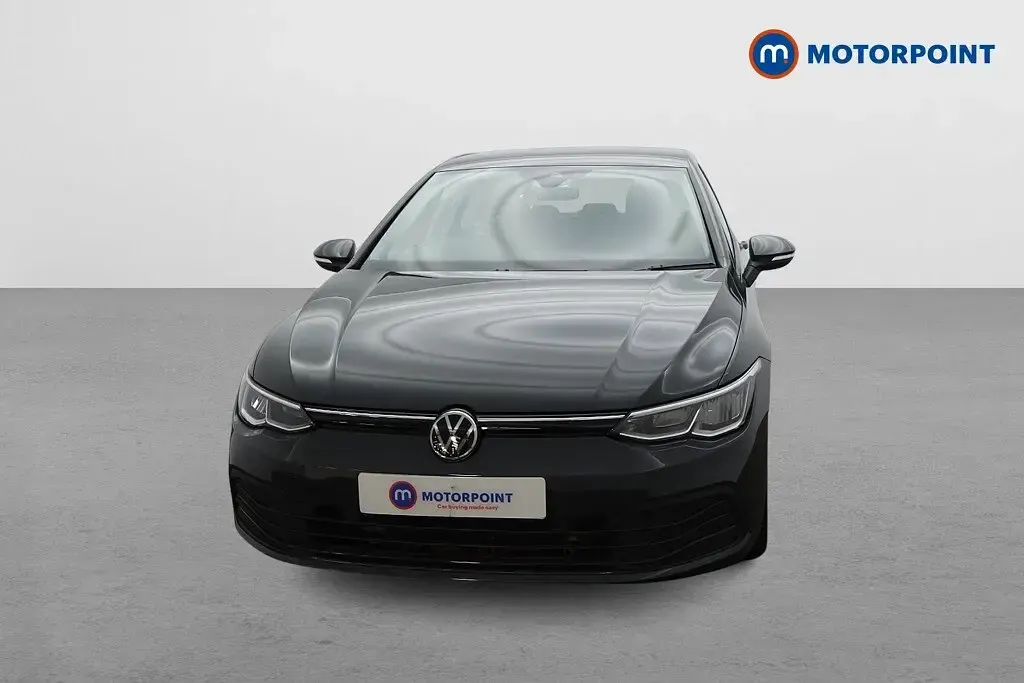 Used VW Golf VIII Life 2023 Grey Hatchback