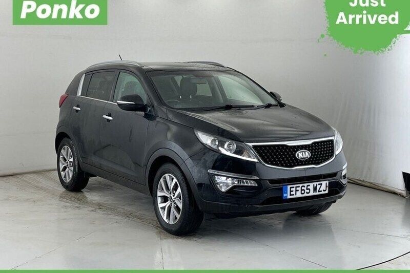 Used 2015 Kia Sportage 2 SUV | £9,000 (Fair price) - Image 1/1