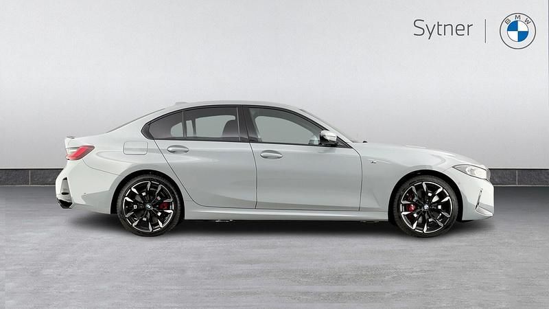 Used BMW 330e M Sport 288 HP (211 kW) 2025 Grey