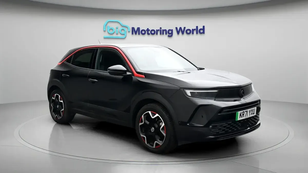 Used Vauxhall Mokka SRi 100 kW (136 HP) 2022 SUV