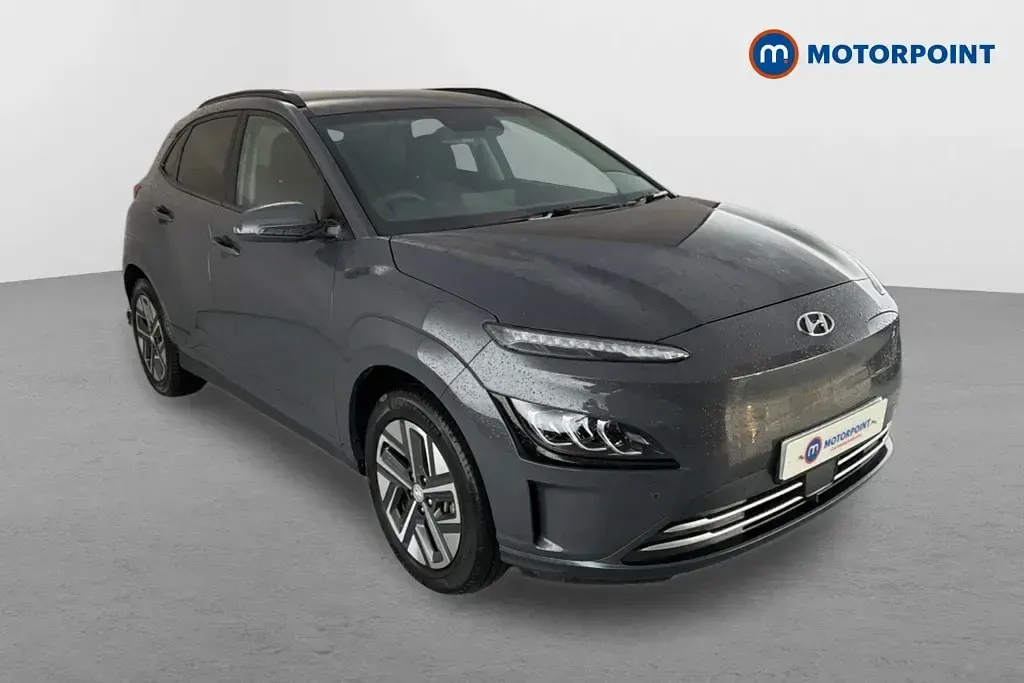 Used Hyundai Kona Premium 100 kW (136 HP) 2022 SUV