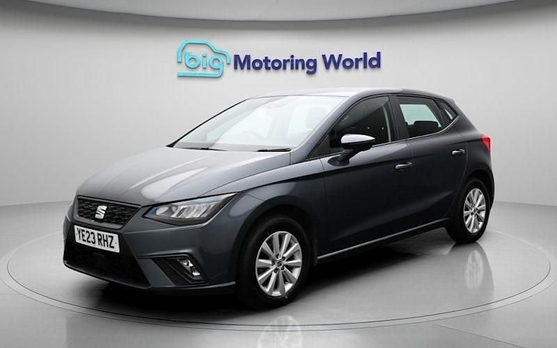 Used Seat Ibiza SE 95 HP (69 kW) 2025 Hatchback