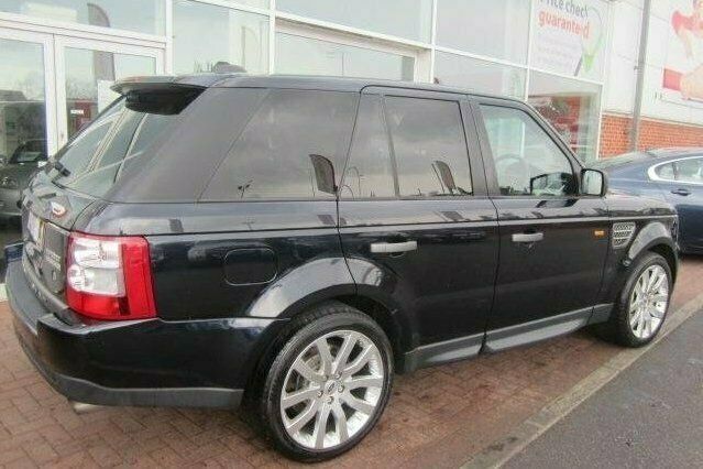 Used Land Rover Range Rover Sport 385 HP (283 kW) 2005 SUV