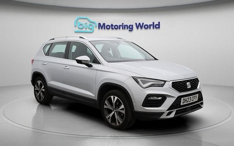 Used Seat Ateca SE Technology 150 HP (110 kW) 2025 SUV