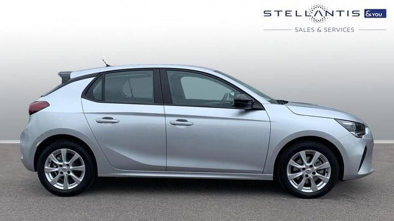 Grey Used 2022 Vauxhall Corsa Edition | £14,060 (Good price) - Image 1/4