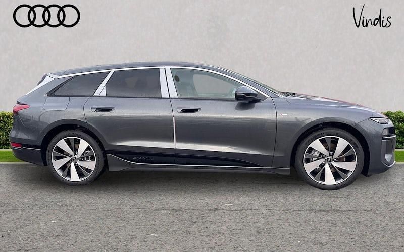 New Audi A6 e-tron S-Line 314 kW (428 HP) 2025 Estate