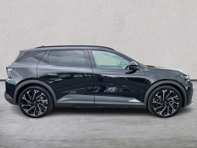 Begagnad Renault Scenic E-Tech Esprit Alpine 161 kW (220 HK) 2025 Svart SUV