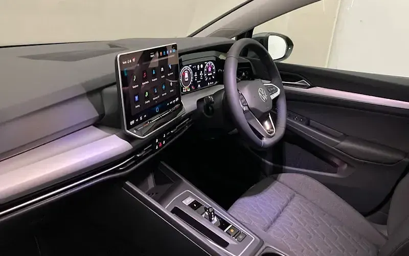 New VW Golf VIII Match 204 HP (150 kW) 2026 Hatchback