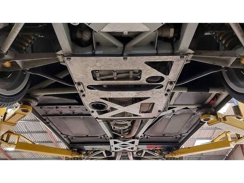 Used TVR Tuscan 380 HP (279 kW) 2006 Blue Cabriolet