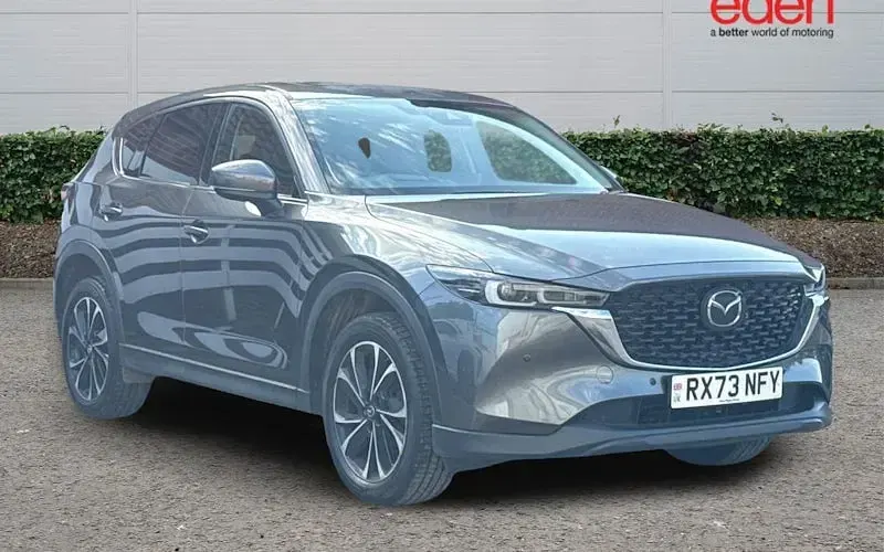 Used Mazda CX-5 Exclusive-Line 165 HP (121 kW) 2023 SUV