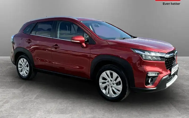 Used Suzuki SX4 S-Cross 129 HP (94 kW) 2023 SUV