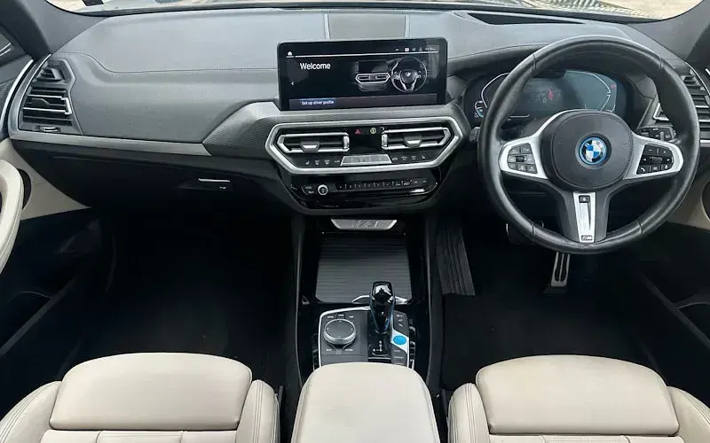 Used BMW iX3 M Sport 210 kW (286 HP) 2024 SUV